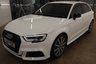 USED 2019 68 AUDI A3 1.0 TFSI 30 Black Edition Sportback 5dr Petrol Manual Euro 6 (s/s) (116 ps) ONLY 29,000 MILES WITH SAT NAV & S LINE FEATURES