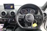 USED 2019 68 AUDI A3 1.0 TFSI 30 Black Edition Sportback 5dr Petrol Manual Euro 6 (s/s) (116 ps) ONLY 29,000 MILES WITH SAT NAV & S LINE FEATURES