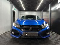 USED 2018 68 HONDA CIVIC 1.6 i-DTEC EX Hatchback 5dr Diesel Manual Euro 6 (s/s) (120 ps) Nav| DAB | Heated seats