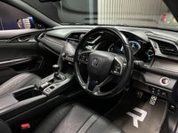 USED 2018 68 HONDA CIVIC 1.6 i-DTEC EX Hatchback 5dr Diesel Manual Euro 6 (s/s) (120 ps) Nav| DAB | Heated seats