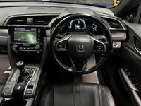 USED 2018 68 HONDA CIVIC 1.6 i-DTEC EX Hatchback 5dr Diesel Manual Euro 6 (s/s) (120 ps) Nav| DAB | Heated seats