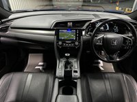 USED 2018 68 HONDA CIVIC 1.6 i-DTEC EX Hatchback 5dr Diesel Manual Euro 6 (s/s) (120 ps) Nav| DAB | Heated seats
