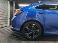 USED 2018 68 HONDA CIVIC 1.6 i-DTEC EX Hatchback 5dr Diesel Manual Euro 6 (s/s) (120 ps) Nav| DAB | Heated seats