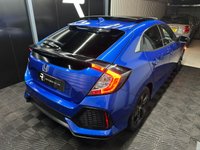 USED 2018 68 HONDA CIVIC 1.6 i-DTEC EX Hatchback 5dr Diesel Manual Euro 6 (s/s) (120 ps) Nav| DAB | Heated seats