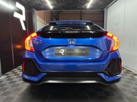 USED 2018 68 HONDA CIVIC 1.6 i-DTEC EX Hatchback 5dr Diesel Manual Euro 6 (s/s) (120 ps) Nav| DAB | Heated seats