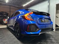 USED 2018 68 HONDA CIVIC 1.6 i-DTEC EX Hatchback 5dr Diesel Manual Euro 6 (s/s) (120 ps) Nav| DAB | Heated seats