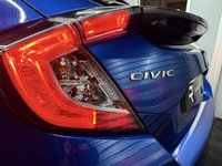 USED 2018 68 HONDA CIVIC 1.6 i-DTEC EX Hatchback 5dr Diesel Manual Euro 6 (s/s) (120 ps) Nav| DAB | Heated seats