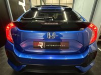 USED 2018 68 HONDA CIVIC 1.6 i-DTEC EX Hatchback 5dr Diesel Manual Euro 6 (s/s) (120 ps) Nav| DAB | Heated seats