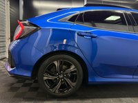 USED 2018 68 HONDA CIVIC 1.6 i-DTEC EX Hatchback 5dr Diesel Manual Euro 6 (s/s) (120 ps) Nav| DAB | Heated seats