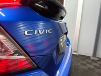 USED 2018 68 HONDA CIVIC 1.6 i-DTEC EX Hatchback 5dr Diesel Manual Euro 6 (s/s) (120 ps) Nav| DAB | Heated seats