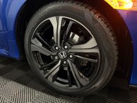 USED 2018 68 HONDA CIVIC 1.6 i-DTEC EX Hatchback 5dr Diesel Manual Euro 6 (s/s) (120 ps) Nav| DAB | Heated seats