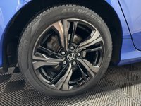 USED 2018 68 HONDA CIVIC 1.6 i-DTEC EX Hatchback 5dr Diesel Manual Euro 6 (s/s) (120 ps) Nav| DAB | Heated seats