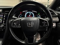 USED 2018 68 HONDA CIVIC 1.6 i-DTEC EX Hatchback 5dr Diesel Manual Euro 6 (s/s) (120 ps) Nav| DAB | Heated seats