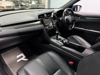 USED 2018 68 HONDA CIVIC 1.6 i-DTEC EX Hatchback 5dr Diesel Manual Euro 6 (s/s) (120 ps) Nav| DAB | Heated seats
