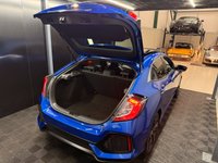 USED 2018 68 HONDA CIVIC 1.6 i-DTEC EX Hatchback 5dr Diesel Manual Euro 6 (s/s) (120 ps) Nav| DAB | Heated seats
