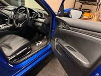 USED 2018 68 HONDA CIVIC 1.6 i-DTEC EX Hatchback 5dr Diesel Manual Euro 6 (s/s) (120 ps) Nav| DAB | Heated seats