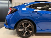 USED 2018 68 HONDA CIVIC 1.6 i-DTEC EX Hatchback 5dr Diesel Manual Euro 6 (s/s) (120 ps) Nav| DAB | Heated seats