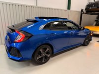 USED 2018 68 HONDA CIVIC 1.6 i-DTEC EX Hatchback 5dr Diesel Manual Euro 6 (s/s) (120 ps) Nav| DAB | Heated seats