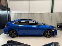 USED 2018 68 HONDA CIVIC 1.6 i-DTEC EX Hatchback 5dr Diesel Manual Euro 6 (s/s) (120 ps) Nav| DAB | Heated seats