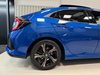 USED 2018 68 HONDA CIVIC 1.6 i-DTEC EX Hatchback 5dr Diesel Manual Euro 6 (s/s) (120 ps) Nav| DAB | Heated seats