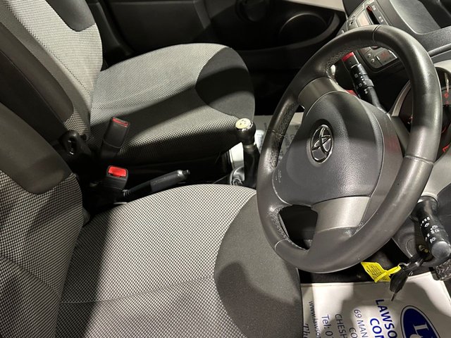 View our TOYOTA AYGO