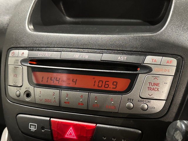 View our TOYOTA AYGO