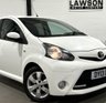 USED 2013 TOYOTA AYGO 1.0 VVT-i Fire Hatchback 5dr Petrol Manual Euro 5 (67 ps) 