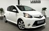 USED 2013 TOYOTA AYGO 1.0 VVT-i Fire Hatchback 5dr Petrol Manual Euro 5 (67 ps) 