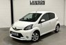 USED 2013 TOYOTA AYGO 1.0 VVT-i Fire Hatchback 5dr Petrol Manual Euro 5 (67 ps) 