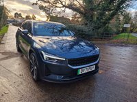 USED 2021 71 POLESTAR POLESTAR 2 Dual Motor 78kWh Long Range Fastback 5dr Electric Auto 4WDE (408 ps) 8.9% APR FINANCE RATES