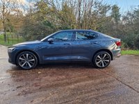 USED 2021 71 POLESTAR POLESTAR 2 Dual Motor 78kWh Long Range Fastback 5dr Electric Auto 4WDE (408 ps) 8.9% APR FINANCE RATES