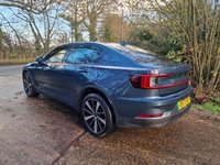 USED 2021 71 POLESTAR POLESTAR 2 Dual Motor 78kWh Long Range Fastback 5dr Electric Auto 4WDE (408 ps) 8.9% APR FINANCE RATES