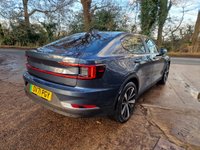 USED 2021 71 POLESTAR POLESTAR 2 Dual Motor 78kWh Long Range Fastback 5dr Electric Auto 4WDE (408 ps) 8.9% APR FINANCE RATES