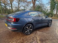 USED 2021 71 POLESTAR POLESTAR 2 Dual Motor 78kWh Long Range Fastback 5dr Electric Auto 4WDE (408 ps) 8.9% APR FINANCE RATES