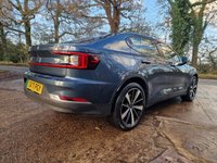USED 2021 71 POLESTAR POLESTAR 2 Dual Motor 78kWh Long Range Fastback 5dr Electric Auto 4WDE (408 ps) 8.9% APR FINANCE RATES