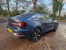 USED 2021 71 POLESTAR POLESTAR 2 Dual Motor 78kWh Long Range Fastback 5dr Electric Auto 4WDE (408 ps) 8.9% APR FINANCE RATES