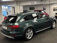 USED 2017 66 AUDI A4 ALLROAD 3.0 TDI V6 Sport Estate 5dr Diesel S Tronic quattro Euro 6 (s/s) (218 ps) UK DELIVERY FLAT FEE &pound;175 (SUBJECT TO DEAL) *OVER 100 IMAGES ON OUR WEBSITE*BESPOKE FINANCE ARRANGED*PART EXCHANGE WELCOME*ALL VEHICLES HPI CLEAR