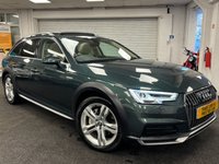 USED 2017 66 AUDI A4 ALLROAD 3.0 TDI V6 Sport Estate 5dr Diesel S Tronic quattro Euro 6 (s/s) (218 ps) UK DELIVERY FLAT FEE &pound;175 (SUBJECT TO DEAL) *OVER 100 IMAGES ON OUR WEBSITE*BESPOKE FINANCE ARRANGED*PART EXCHANGE WELCOME*ALL VEHICLES HPI CLEAR