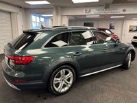USED 2017 66 AUDI A4 ALLROAD 3.0 TDI V6 Sport Estate 5dr Diesel S Tronic quattro Euro 6 (s/s) (218 ps) UK DELIVERY FLAT FEE &pound;175 (SUBJECT TO DEAL) *OVER 100 IMAGES ON OUR WEBSITE*BESPOKE FINANCE ARRANGED*PART EXCHANGE WELCOME*ALL VEHICLES HPI CLEAR