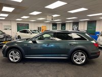 USED 2017 66 AUDI A4 ALLROAD 3.0 TDI V6 Sport Estate 5dr Diesel S Tronic quattro Euro 6 (s/s) (218 ps) UK DELIVERY FLAT FEE &pound;175 (SUBJECT TO DEAL) *OVER 100 IMAGES ON OUR WEBSITE*BESPOKE FINANCE ARRANGED*PART EXCHANGE WELCOME*ALL VEHICLES HPI CLEAR