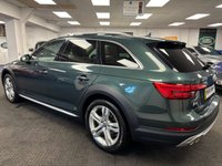 USED 2017 66 AUDI A4 ALLROAD 3.0 TDI V6 Sport Estate 5dr Diesel S Tronic quattro Euro 6 (s/s) (218 ps) UK DELIVERY FLAT FEE &pound;175 (SUBJECT TO DEAL) *OVER 100 IMAGES ON OUR WEBSITE*BESPOKE FINANCE ARRANGED*PART EXCHANGE WELCOME*ALL VEHICLES HPI CLEAR