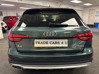 USED 2017 66 AUDI A4 ALLROAD 3.0 TDI V6 Sport Estate 5dr Diesel S Tronic quattro Euro 6 (s/s) (218 ps) UK DELIVERY FLAT FEE &pound;175 (SUBJECT TO DEAL) *OVER 100 IMAGES ON OUR WEBSITE*BESPOKE FINANCE ARRANGED*PART EXCHANGE WELCOME*ALL VEHICLES HPI CLEAR