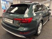 USED 2017 66 AUDI A4 ALLROAD 3.0 TDI V6 Sport Estate 5dr Diesel S Tronic quattro Euro 6 (s/s) (218 ps) UK DELIVERY FLAT FEE &pound;175 (SUBJECT TO DEAL) *OVER 100 IMAGES ON OUR WEBSITE*BESPOKE FINANCE ARRANGED*PART EXCHANGE WELCOME*ALL VEHICLES HPI CLEAR