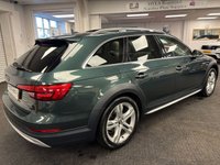 USED 2017 66 AUDI A4 ALLROAD 3.0 TDI V6 Sport Estate 5dr Diesel S Tronic quattro Euro 6 (s/s) (218 ps) UK DELIVERY FLAT FEE &pound;175 (SUBJECT TO DEAL) *OVER 100 IMAGES ON OUR WEBSITE*BESPOKE FINANCE ARRANGED*PART EXCHANGE WELCOME*ALL VEHICLES HPI CLEAR
