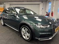 USED 2017 66 AUDI A4 ALLROAD 3.0 TDI V6 Sport Estate 5dr Diesel S Tronic quattro Euro 6 (s/s) (218 ps) UK DELIVERY FLAT FEE &pound;175 (SUBJECT TO DEAL) *OVER 100 IMAGES ON OUR WEBSITE*BESPOKE FINANCE ARRANGED*PART EXCHANGE WELCOME*ALL VEHICLES HPI CLEAR