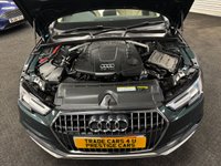 USED 2017 66 AUDI A4 ALLROAD 3.0 TDI V6 Sport Estate 5dr Diesel S Tronic quattro Euro 6 (s/s) (218 ps) UK DELIVERY FLAT FEE &pound;175 (SUBJECT TO DEAL) *OVER 100 IMAGES ON OUR WEBSITE*BESPOKE FINANCE ARRANGED*PART EXCHANGE WELCOME*ALL VEHICLES HPI CLEAR