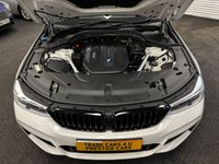 USED 2018 18 BMW 6 SERIES GRAN TURISMO 3.0 630d M Sport GT 5dr Diesel Auto Euro 6 (s/s) (265 ps) UK DELIVERY FLAT FEE &pound;175 (SUBJECT TO DEAL) *OVER 100 IMAGES ON OUR WEBSITE*BESPOKE FINANCE ARRANGED*PART EXCHANGE WELCOME*ALL VEHICLES HPI CLEAR