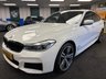 USED 2018 18 BMW 6 SERIES GRAN TURISMO 3.0 630d M Sport GT 5dr Diesel Auto Euro 6 (s/s) (265 ps) UK DELIVERY FLAT FEE &pound;175 (SUBJECT TO DEAL) *OVER 100 IMAGES ON OUR WEBSITE*BESPOKE FINANCE ARRANGED*PART EXCHANGE WELCOME*ALL VEHICLES HPI CLEAR