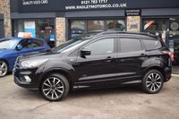 USED 2017 66 FORD KUGA 2.0 TDCi EcoBlue ST-Line SUV 5dr Diesel Manual AWD Euro 6 (s/s) (180 ps) 6 MONTHS RAC PLATINUM WARRANTY