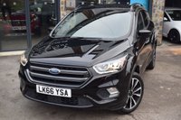 USED 2017 66 FORD KUGA 2.0 TDCi EcoBlue ST-Line SUV 5dr Diesel Manual AWD Euro 6 (s/s) (180 ps) 6 MONTHS RAC PLATINUM WARRANTY